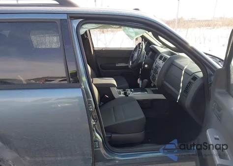 2012 Ford Escape Xlt from USA, damaged, VIN 1FMCU9DG4CKC77705